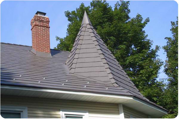 Oxford metal roofing
