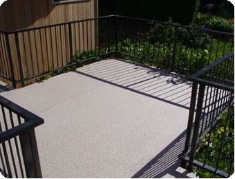 DecTec™ Vinyl Deck Membrane