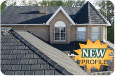 EuroSlate Green Roofing