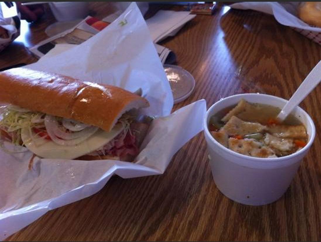 Beaverton restaurant Sub Station