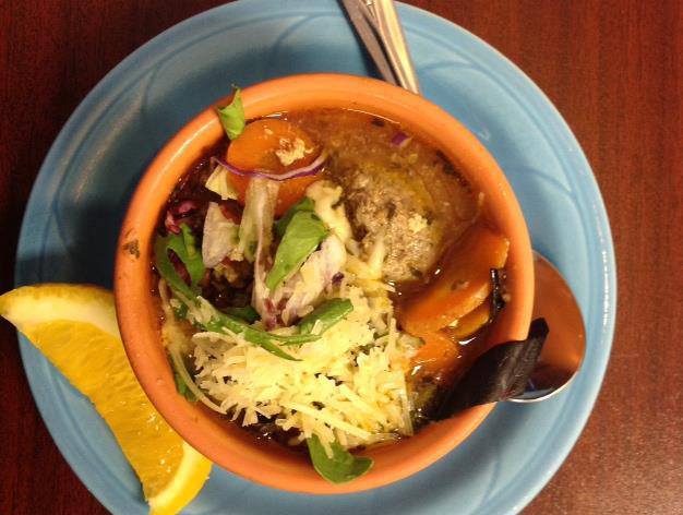 Beaverton restaurant Fresh Thyme Soup Company