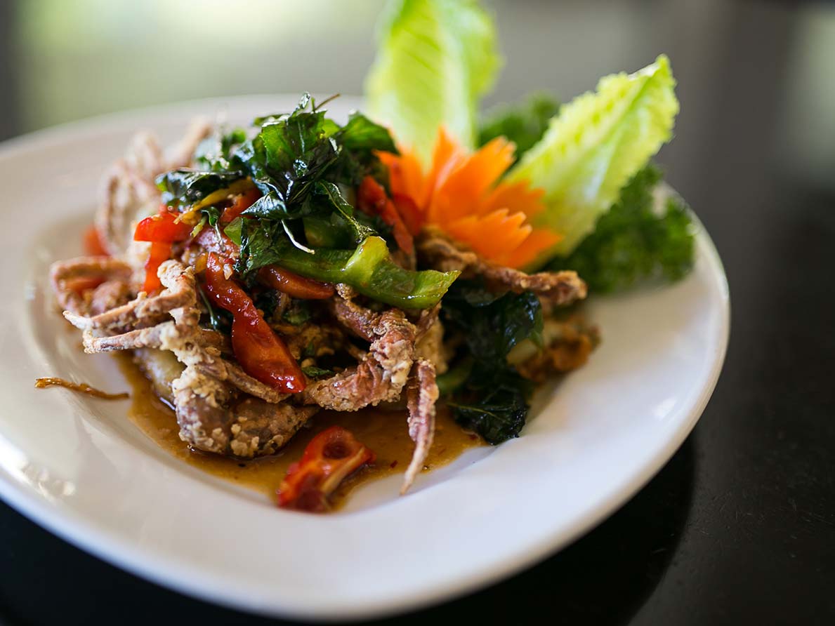 Beaverton restaurant Thai Bloom