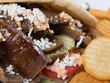 Beaverton restaurant The Gyro House