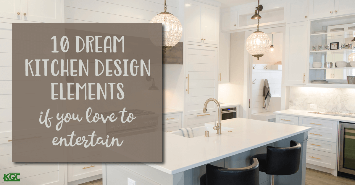 Kitchen Design Elements Using Color Line And Texture