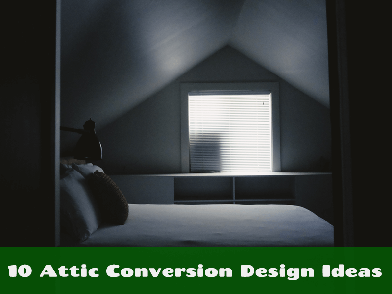 10 Attic Conversion Design Ideas Portland Roofing Keith
