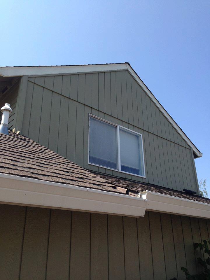 windows and siding