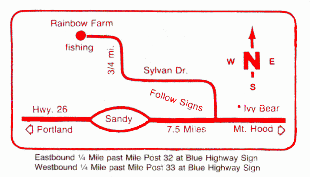 fish map
